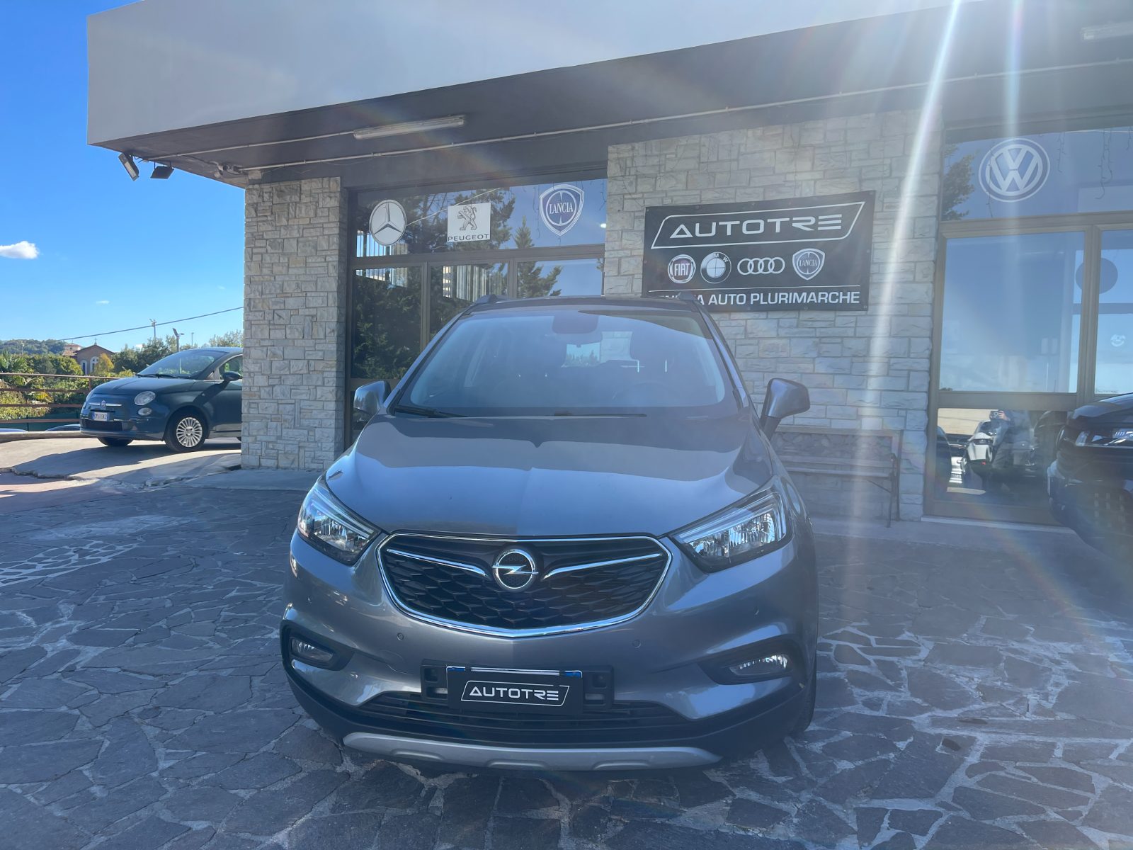 Opel MOKKA X