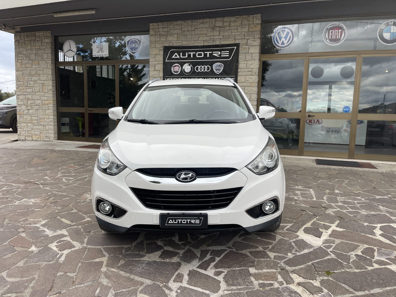 Hyundai IX35
