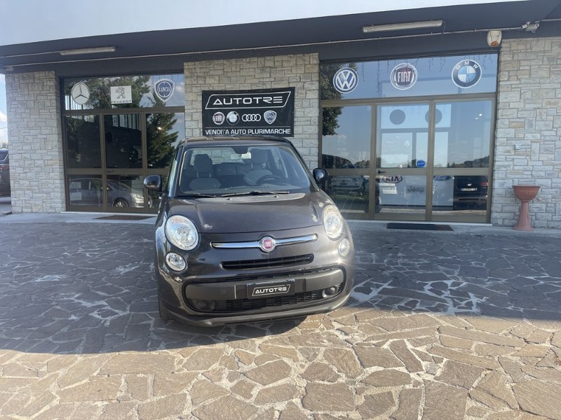 Fiat 500L