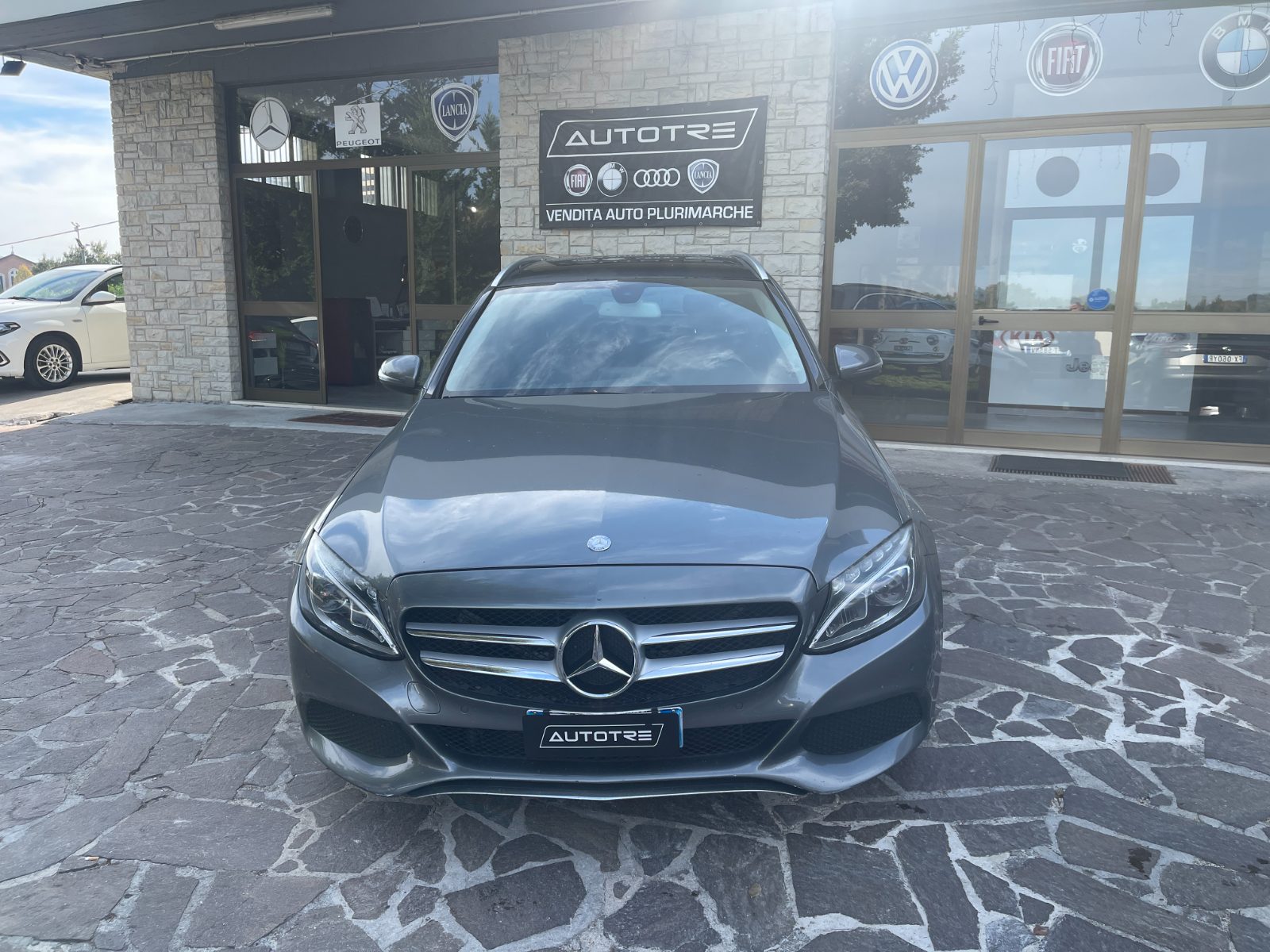 Mercedes C 250