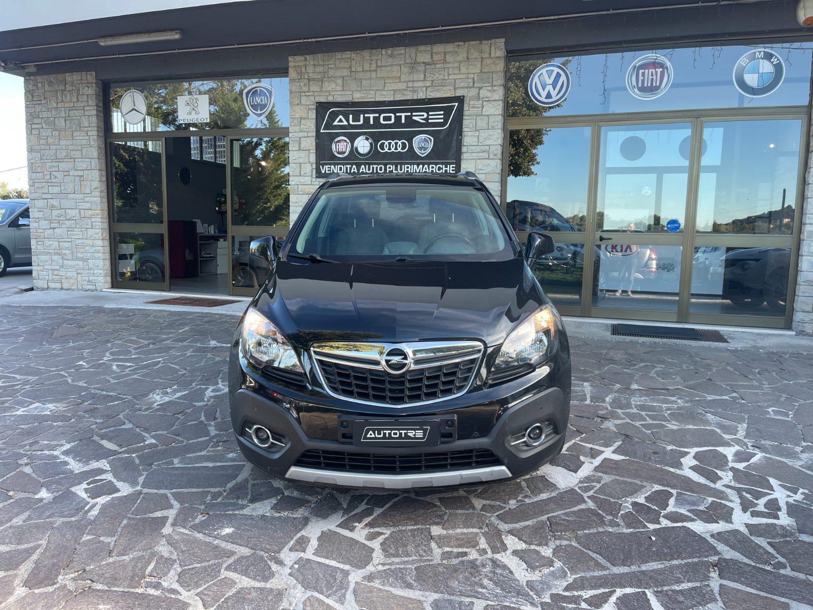 Opel MOKKA