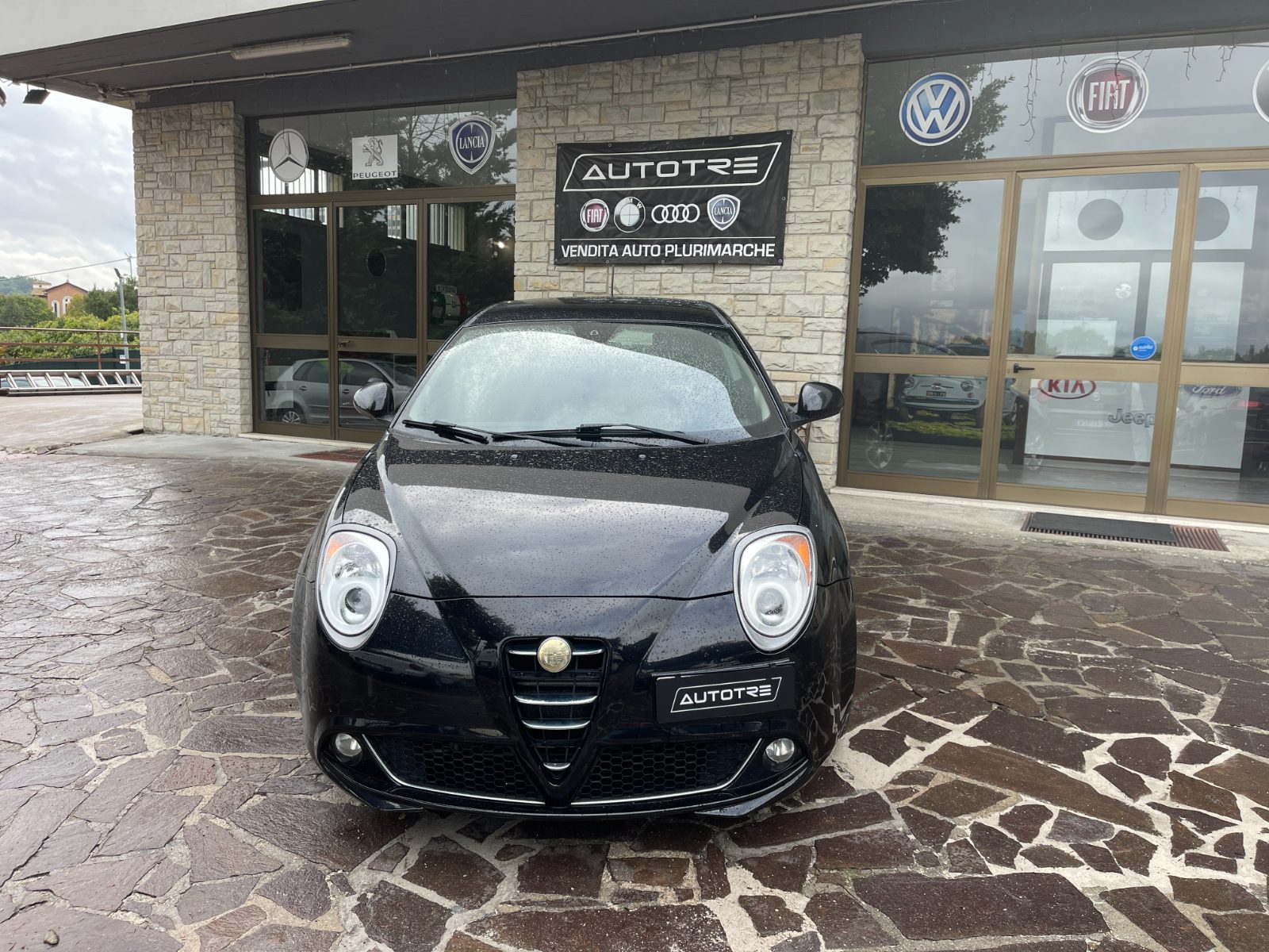Alfa Romeo MITO